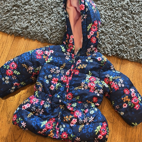 Baby Girl Toddler Sweater and Jacket Bundle Sizes 12-18 Months - Picture 13 of 15